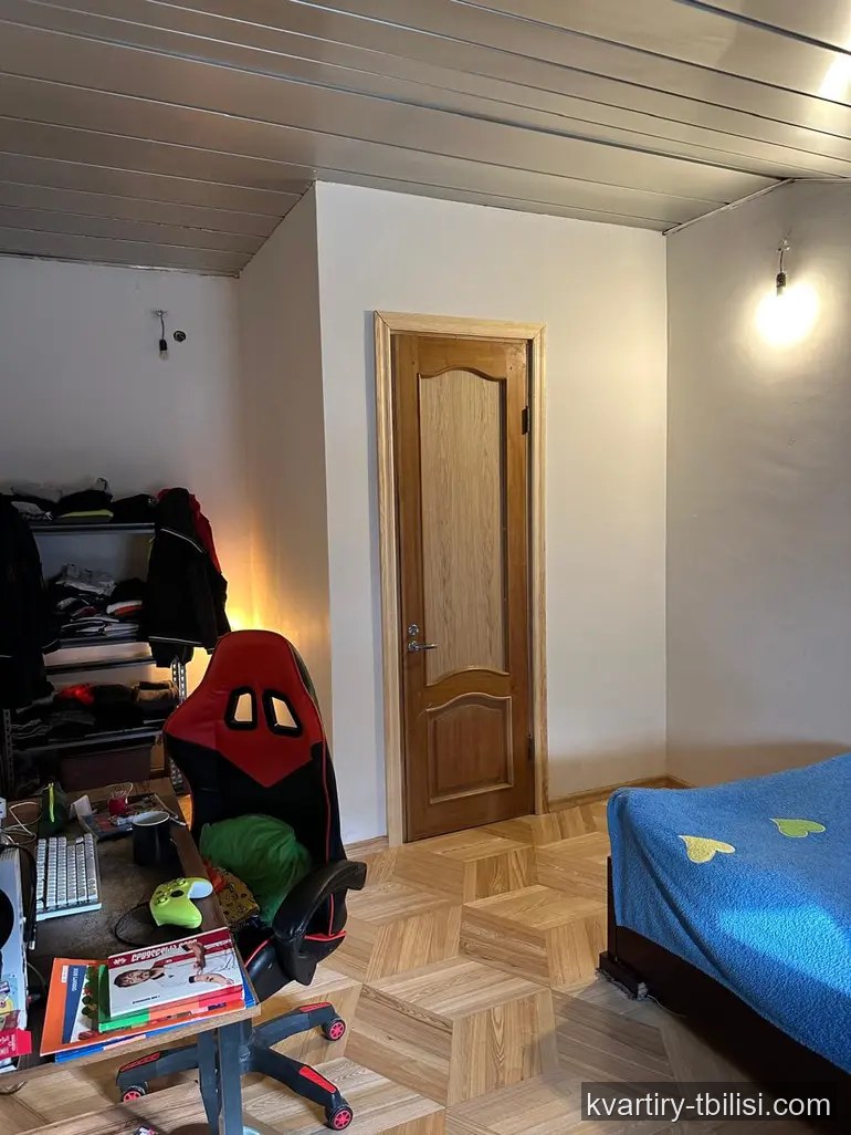 5-комнатная квартира в Ваке — 233 000 USD | Tbilisi Homes