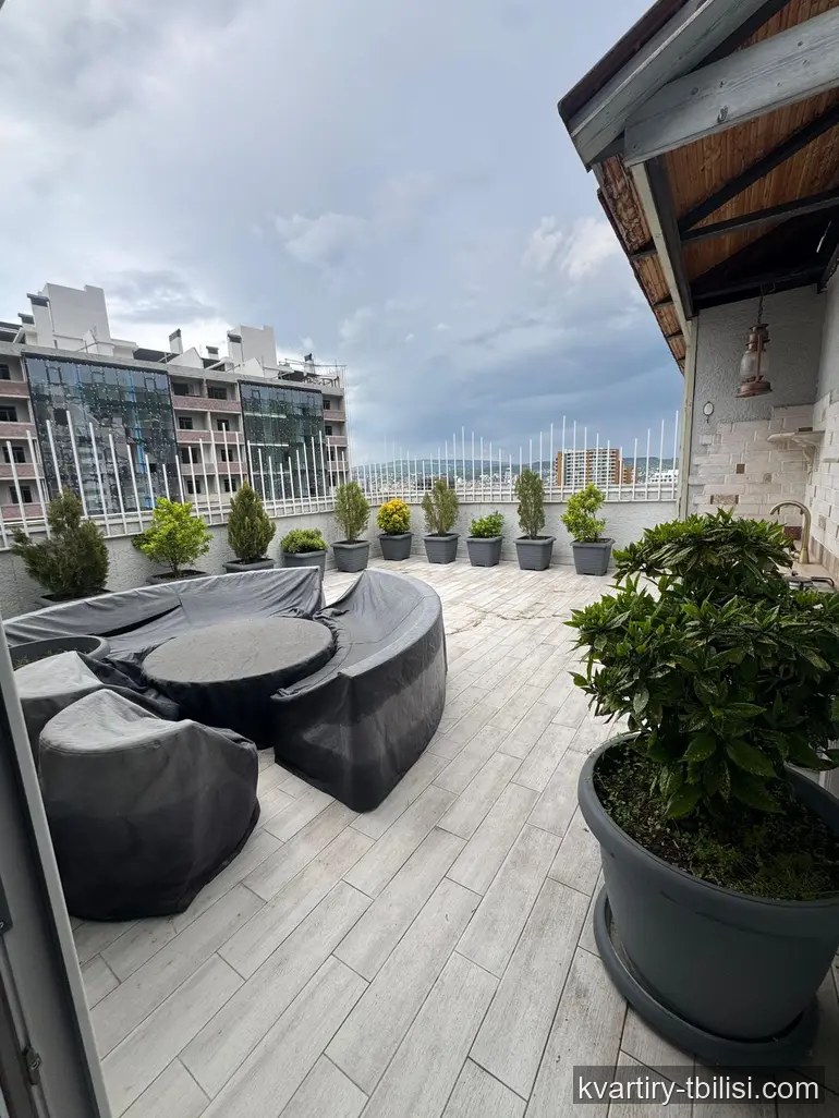 7-bedroom Apartment for sale in Vake, Tbilisi, 255 sqm, floor 17/18 — 650 000 USD | Tbilisi Homes