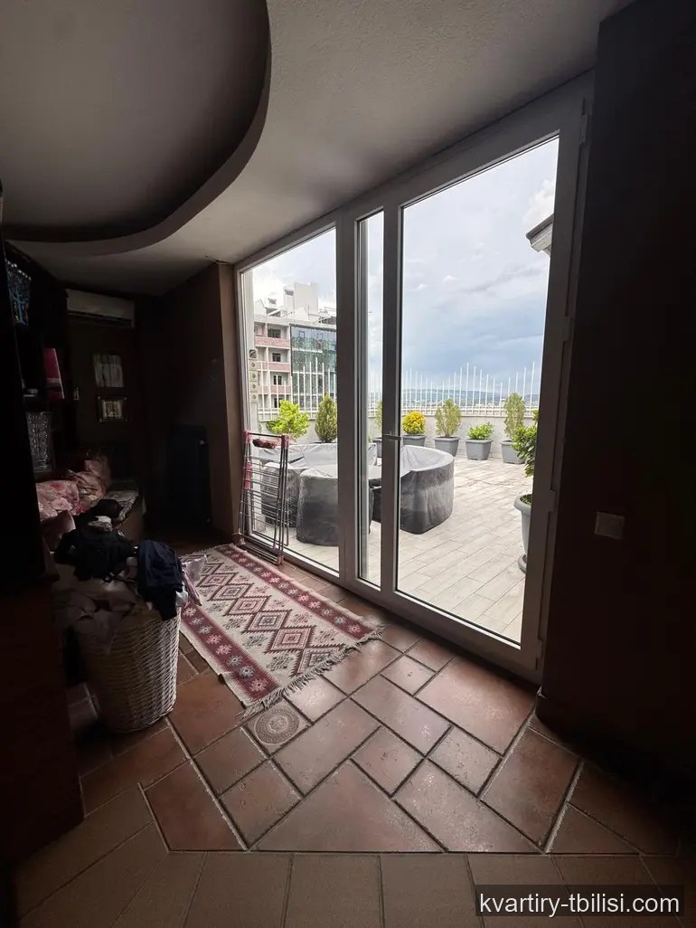 7-bedroom Apartment for sale in Vake, Tbilisi, 255 sqm, floor 17/18 — 650 000 USD | Tbilisi Homes