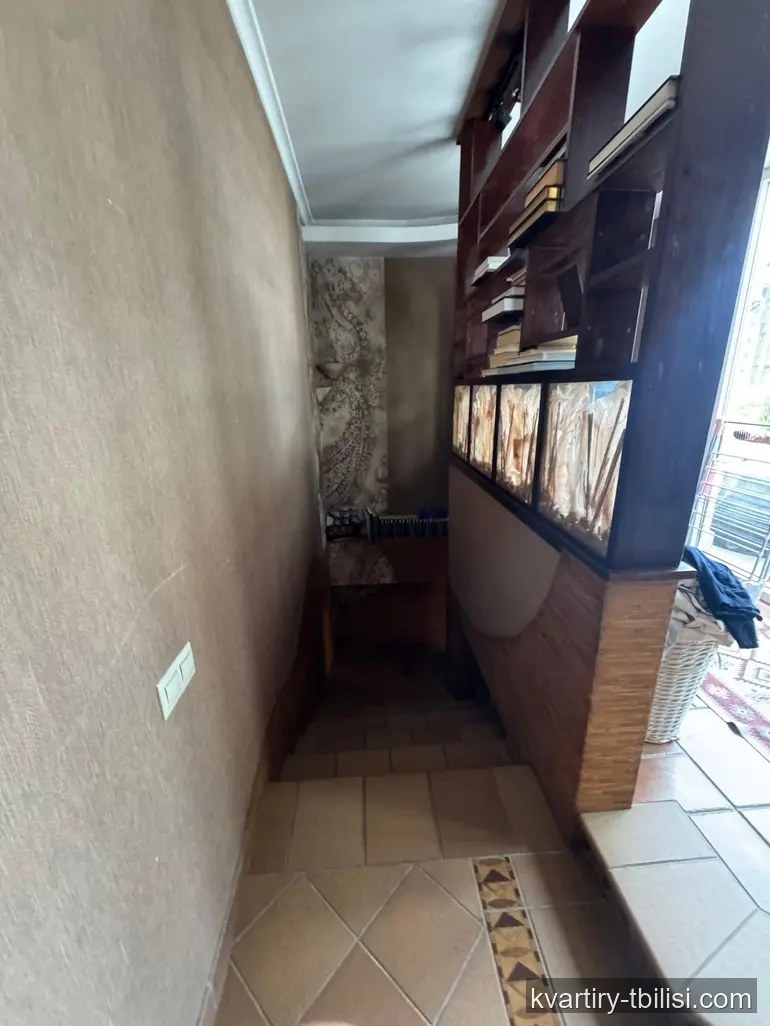 7-bedroom Apartment for sale in Vake, Tbilisi, 255 sqm, floor 17/18 — 650 000 USD | Tbilisi Homes