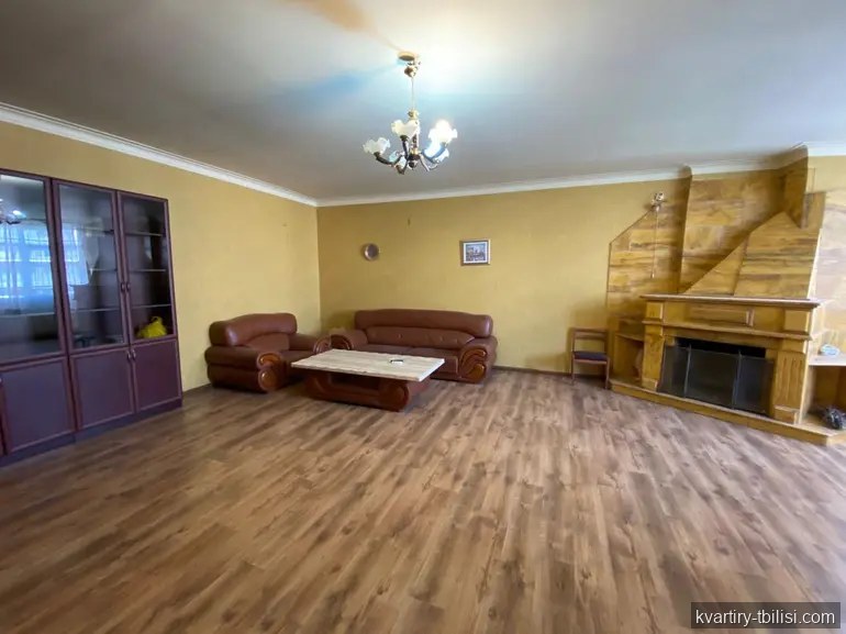 7-bedroom Apartment for sale in Vake, Tbilisi, 247 sqm, floor 7/10 — 370 000 USD | Tbilisi Homes