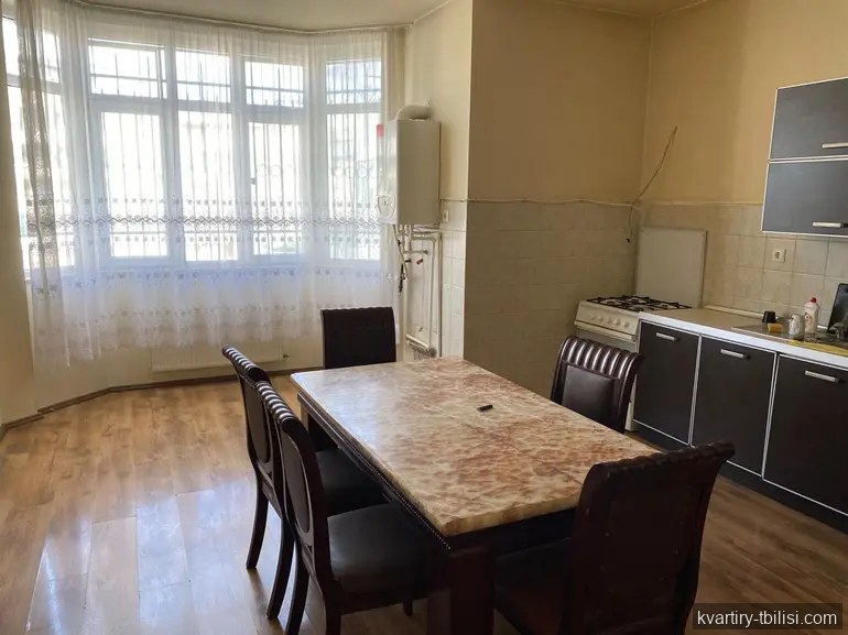 7-bedroom Apartment for sale in Vake, Tbilisi, 247 sqm, floor 7/10 — 370 000 USD | Tbilisi Homes