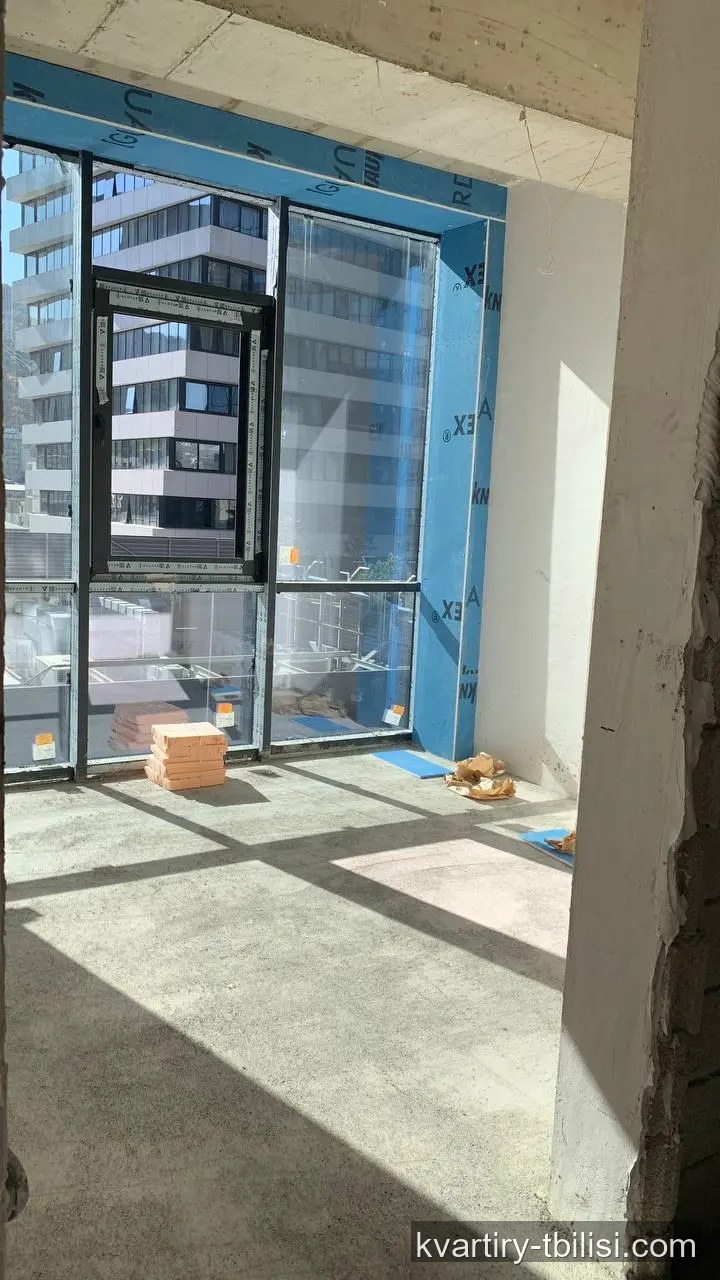 7-bedroom Apartment for sale in Vake, Tbilisi, 195 sqm, floor 8/29 — 525 000 USD | Tbilisi Homes