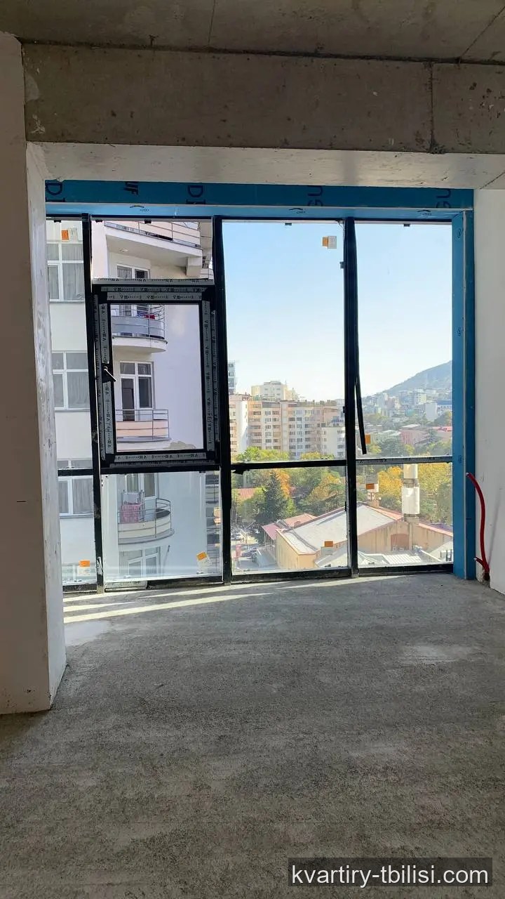 7-bedroom Apartment for sale in Vake, Tbilisi, 195 sqm, floor 8/29 — 525 000 USD | Tbilisi Homes