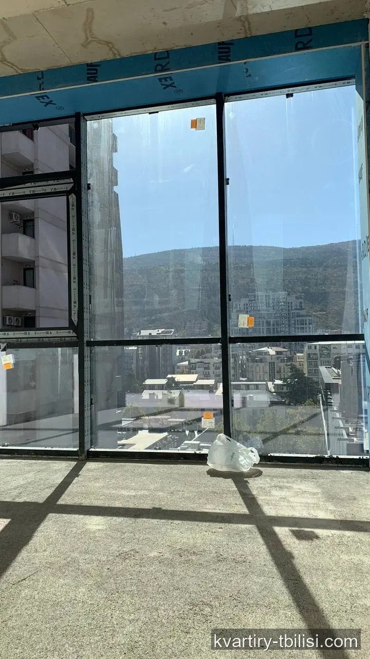 7-bedroom Apartment for sale in Vake, Tbilisi, 195 sqm, floor 8/29 — 525 000 USD | Tbilisi Homes