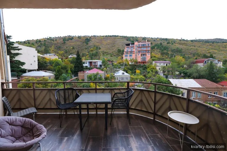 7-комнатная квартира в Ваке — 580 000 USD | Tbilisi Homes