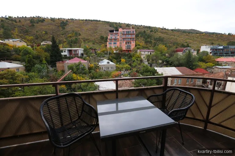 7-комнатная квартира в Ваке — 580 000 USD | Tbilisi Homes