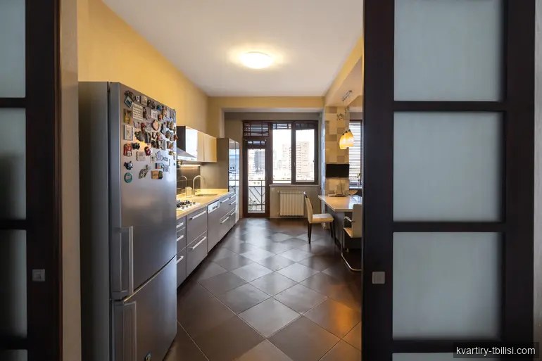 7-комнатная квартира в Ваке — 580 000 USD | Tbilisi Homes