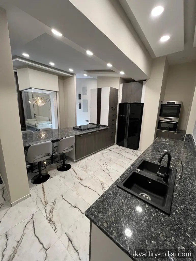 8-комнатная квартира в Ваке — 459 000 USD | Tbilisi Homes