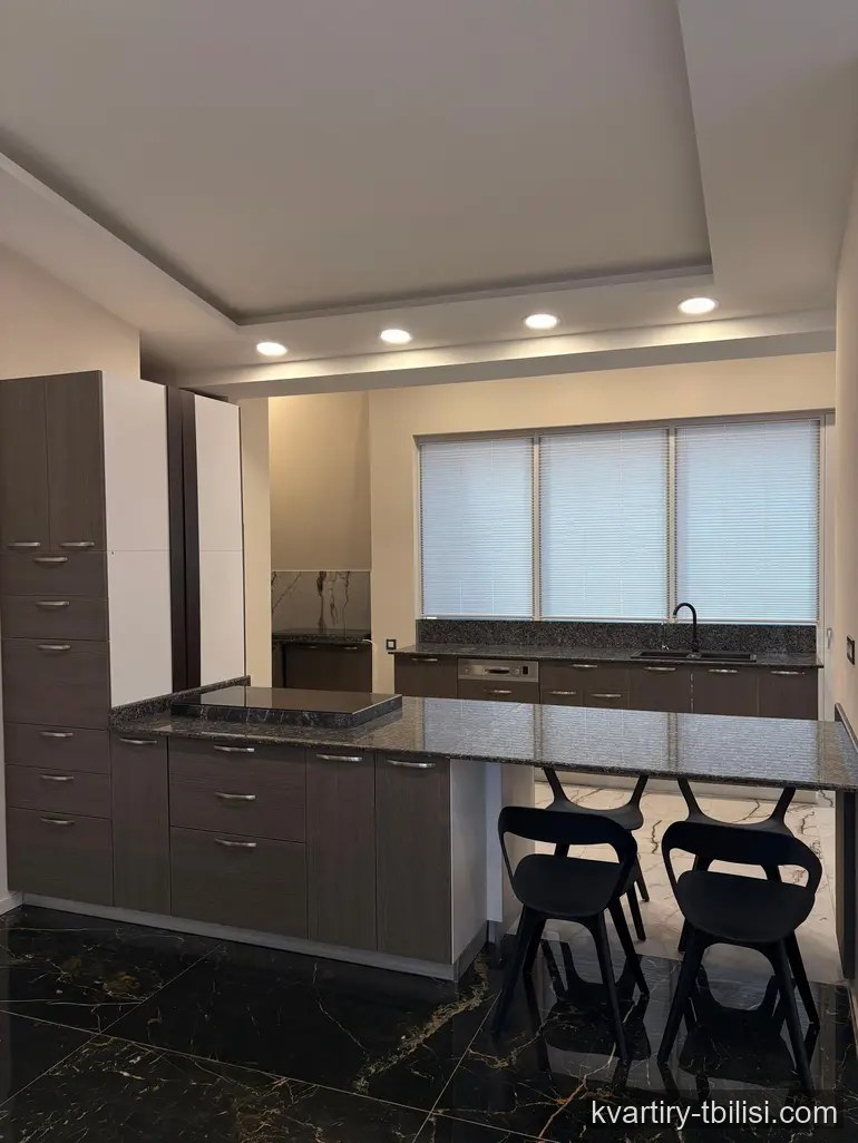 8-комнатная квартира в Ваке — 459 000 USD | Tbilisi Homes