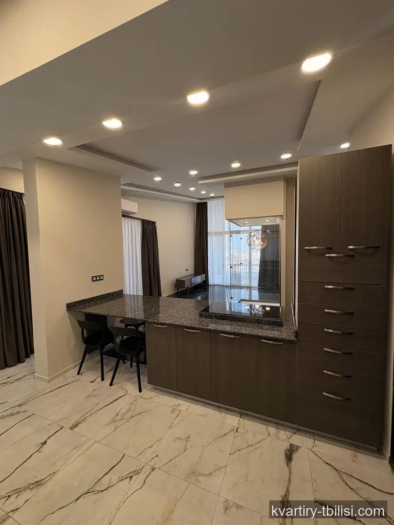 8-комнатная квартира в Ваке — 459 000 USD | Tbilisi Homes