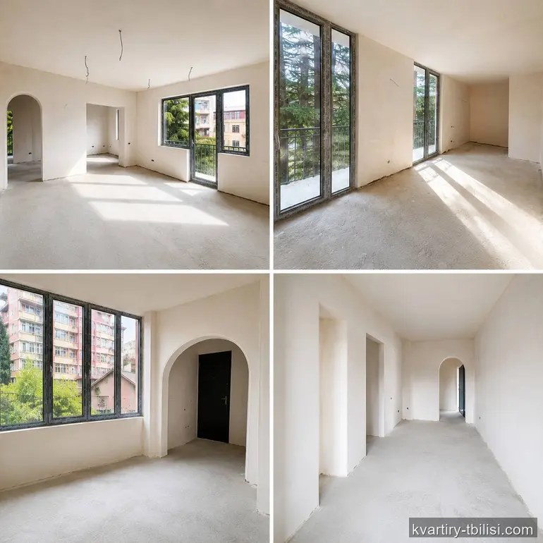 8-комнатная квартира в Ваке — 695 000 USD | Tbilisi Homes