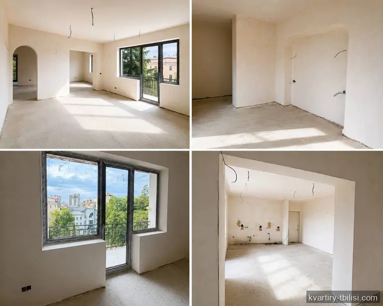 8-комнатная квартира в Ваке — 695 000 USD | Tbilisi Homes