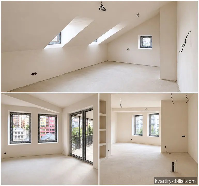 8-комнатная квартира в Ваке — 695 000 USD | Tbilisi Homes