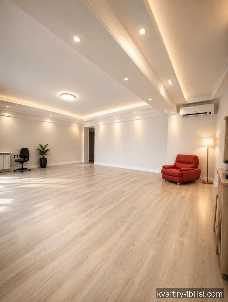 9-bedroom Apartment for sale in Vake, Tbilisi, 380 sqm, floor 7/9 — 817 000 USD | Tbilisi Homes