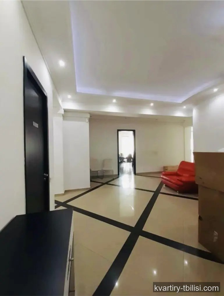 9-bedroom Apartment for sale in Vake, Tbilisi, 380 sqm, floor 7/9 — 817 000 USD | Tbilisi Homes
