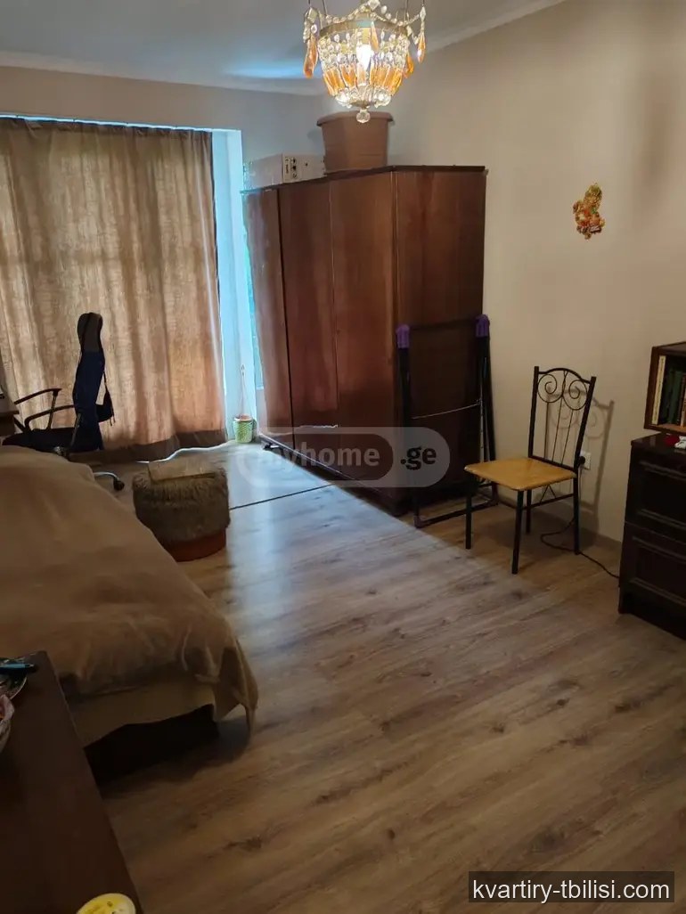 Однокомнатная квартира в Варкетили — 48 000 USD | Tbilisi Homes