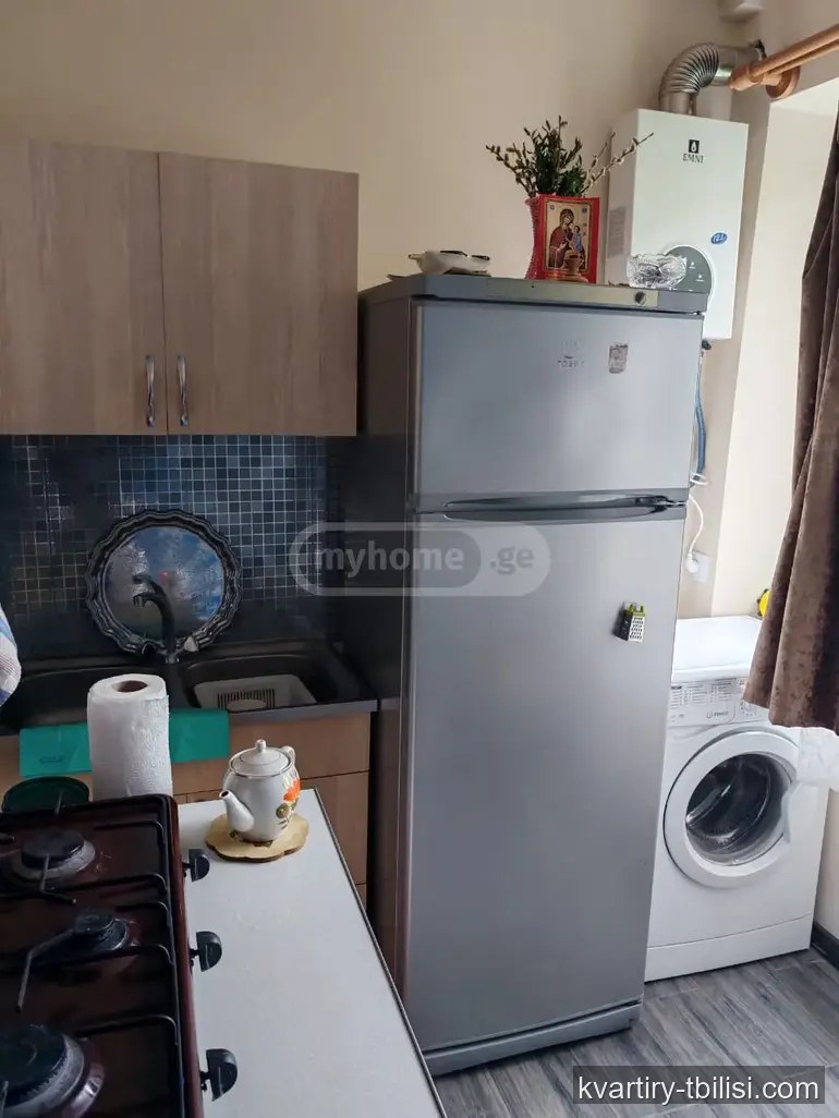 Однокомнатная квартира в Варкетили — 48 000 USD | Tbilisi Homes