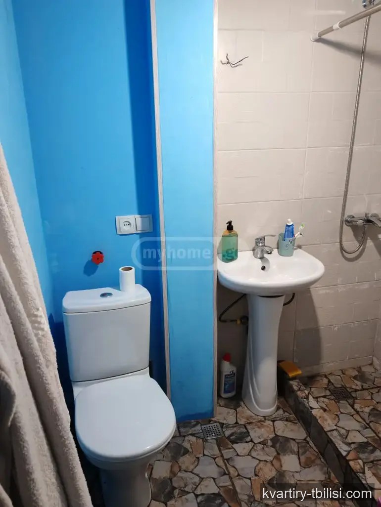 Однокомнатная квартира в Варкетили — 48 000 USD | Tbilisi Homes