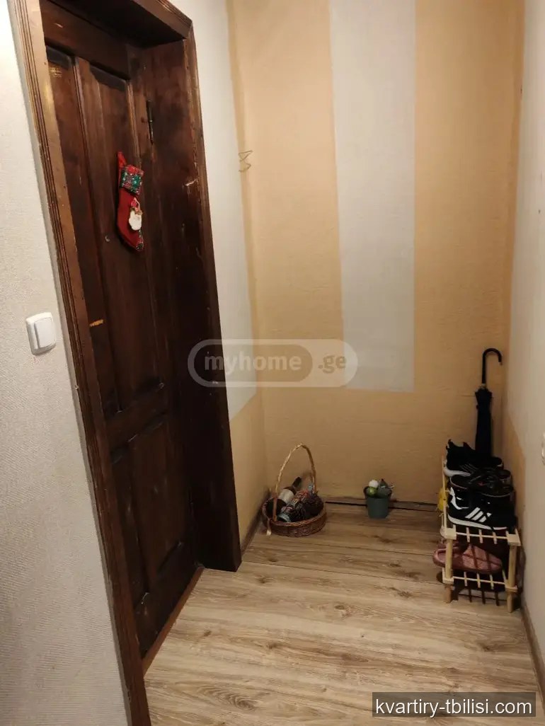 Однокомнатная квартира в Варкетили — 48 000 USD | Tbilisi Homes