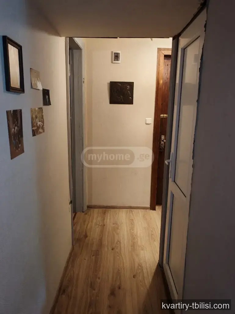 Однокомнатная квартира в Варкетили — 48 000 USD | Tbilisi Homes