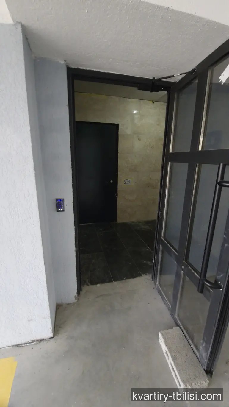 Однокомнатная квартира в Варкетили — 40 500 USD | Tbilisi Homes
