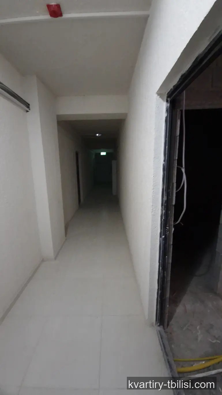Однокомнатная квартира в Варкетили — 40 500 USD | Tbilisi Homes