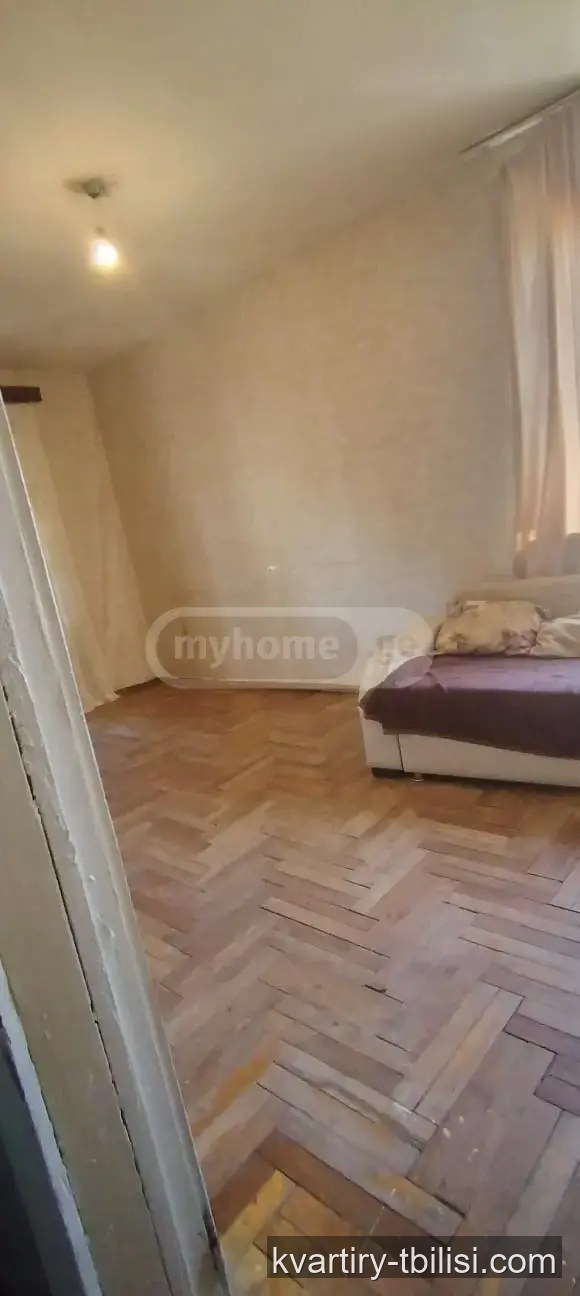 Однокомнатная квартира в Варкетили — 54 000 USD | Tbilisi Homes