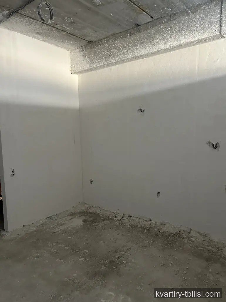 Однокомнатная квартира в Варкетили — 46 800 USD | Tbilisi Homes