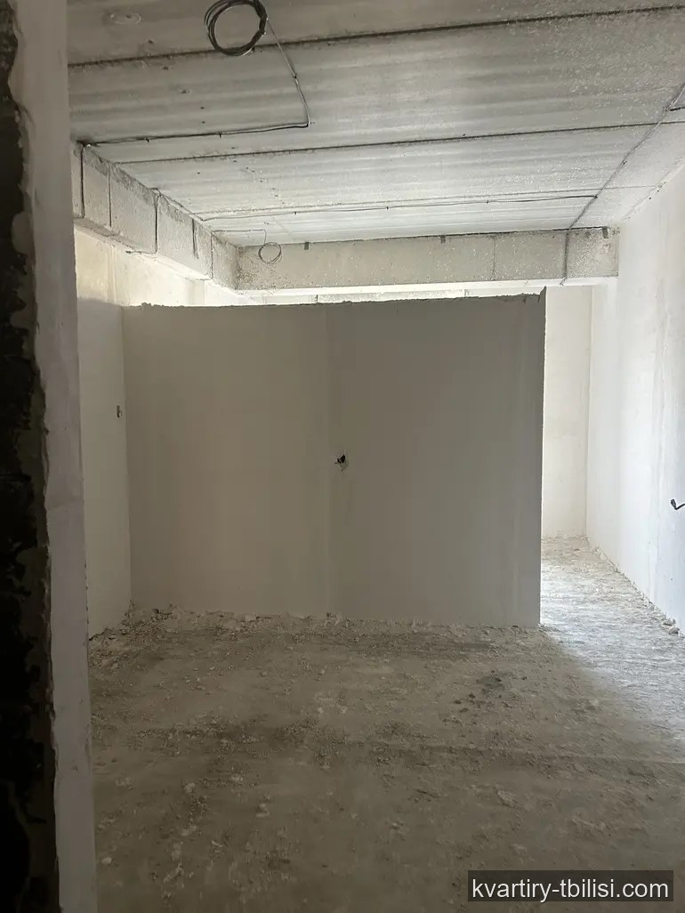 Однокомнатная квартира в Варкетили — 46 800 USD | Tbilisi Homes