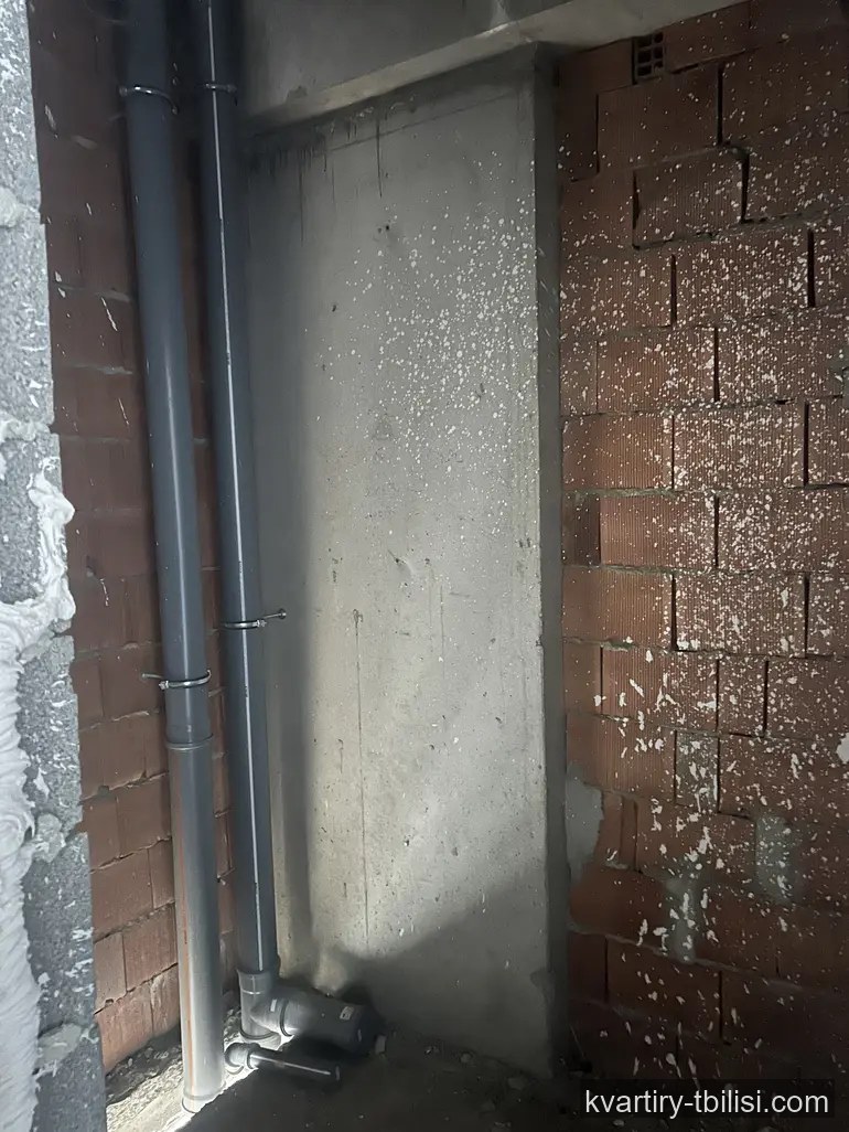Однокомнатная квартира в Варкетили — 46 800 USD | Tbilisi Homes