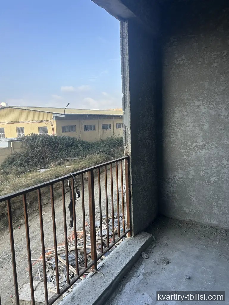 Однокомнатная квартира в Варкетили — 46 800 USD | Tbilisi Homes
