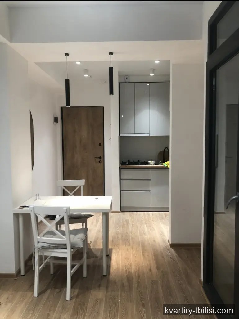 1-bedroom Apartment for sale in Varketili, Tbilisi, 37 sqm, floor 13/14 — 64 900 USD | Tbilisi Homes