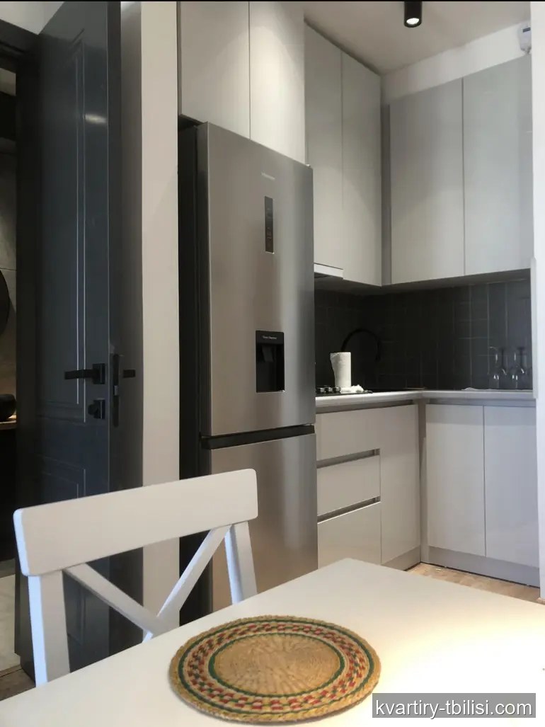 1-bedroom Apartment for sale in Varketili, Tbilisi, 37 sqm, floor 13/14 — 64 900 USD | Tbilisi Homes