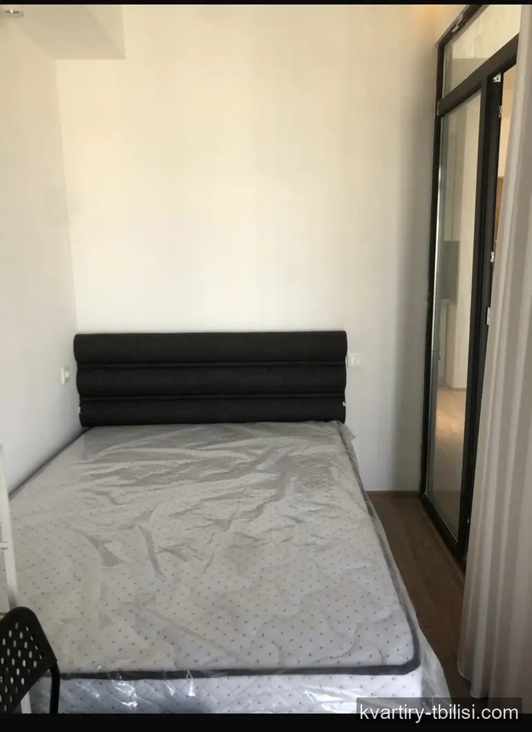 1-bedroom Apartment for sale in Varketili, Tbilisi, 37 sqm, floor 13/14 — 64 900 USD | Tbilisi Homes