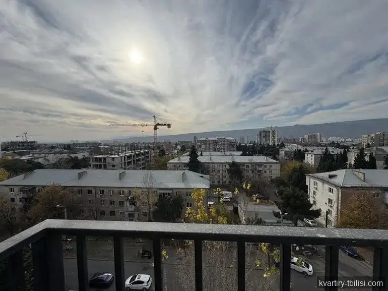 Однокомнатная квартира в Варкетили — 66 700 USD | Tbilisi Homes