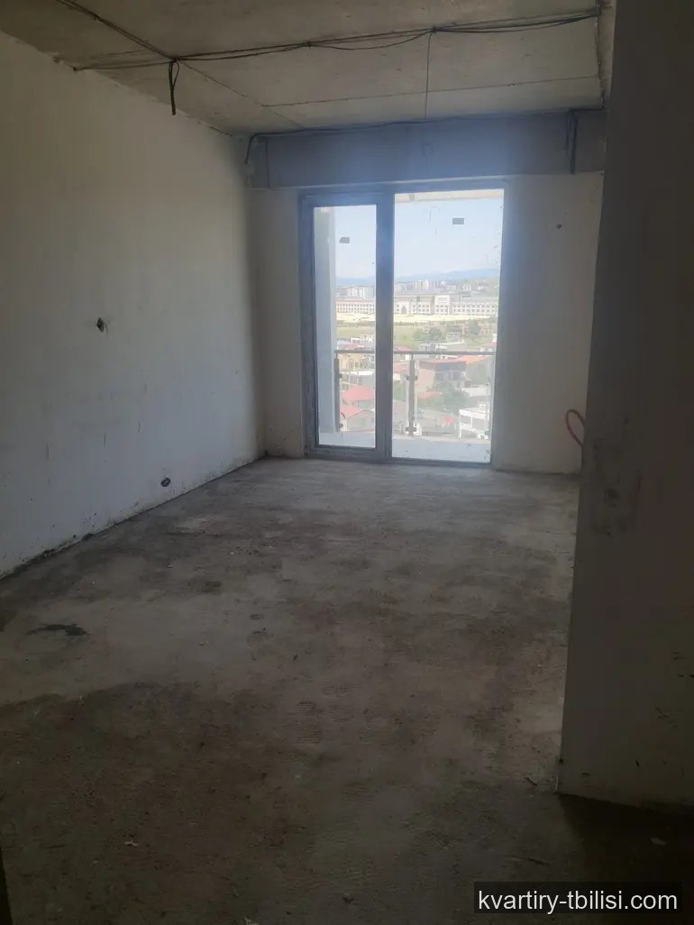 Двухкомнатная квартира в Варкетили — 71 064 USD | Tbilisi Homes