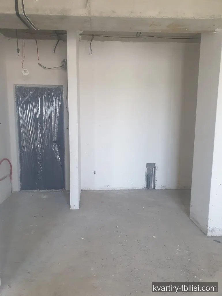 Двухкомнатная квартира в Варкетили — 71 064 USD | Tbilisi Homes