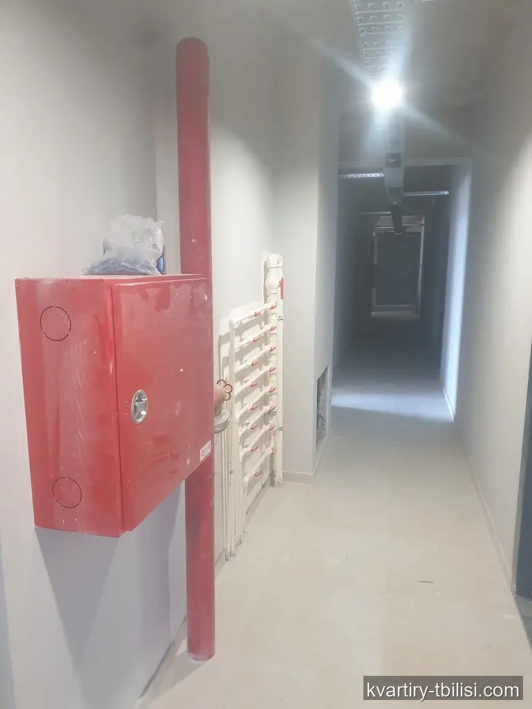 Двухкомнатная квартира в Варкетили — 71 064 USD | Tbilisi Homes