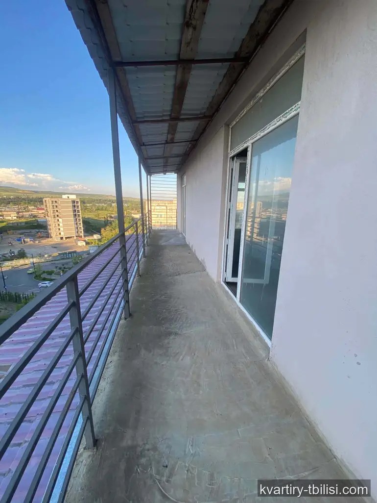 2-bedroom Apartment for sale in Varketili, Tbilisi, 115 sqm, floor 8/10 — 97 750 USD | Tbilisi Homes