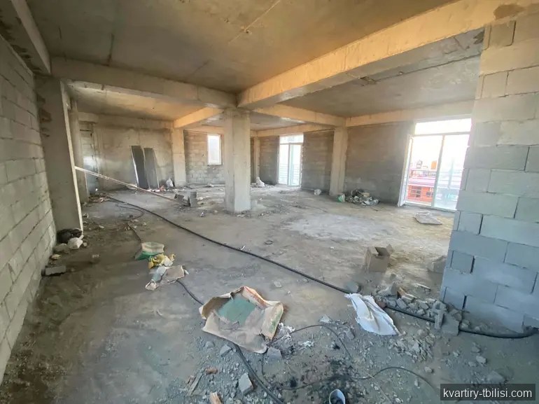 2-bedroom Apartment for sale in Varketili, Tbilisi, 115 sqm, floor 8/10 — 97 750 USD | Tbilisi Homes