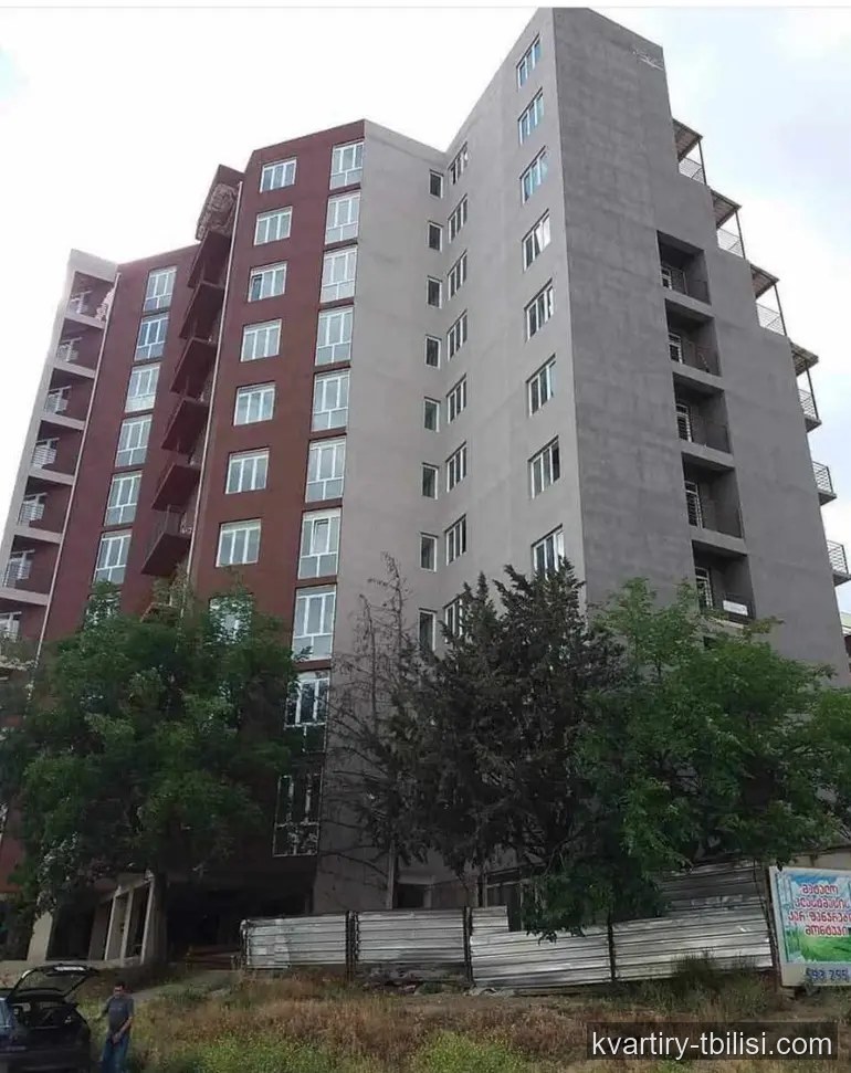 2-bedroom Apartment for sale in Varketili, Tbilisi, 115 sqm, floor 8/10 — 97 750 USD | Tbilisi Homes