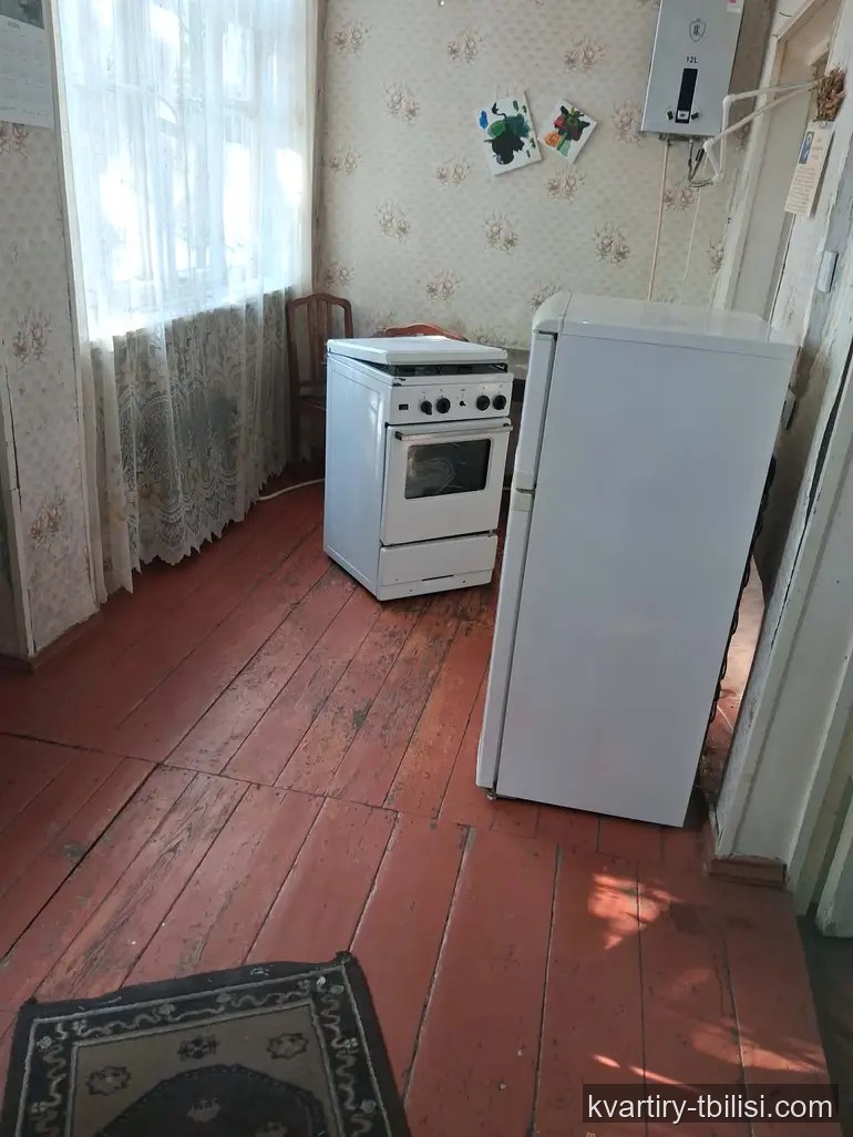 Двухкомнатная квартира в Варкетили — 80 000 USD | Tbilisi Homes