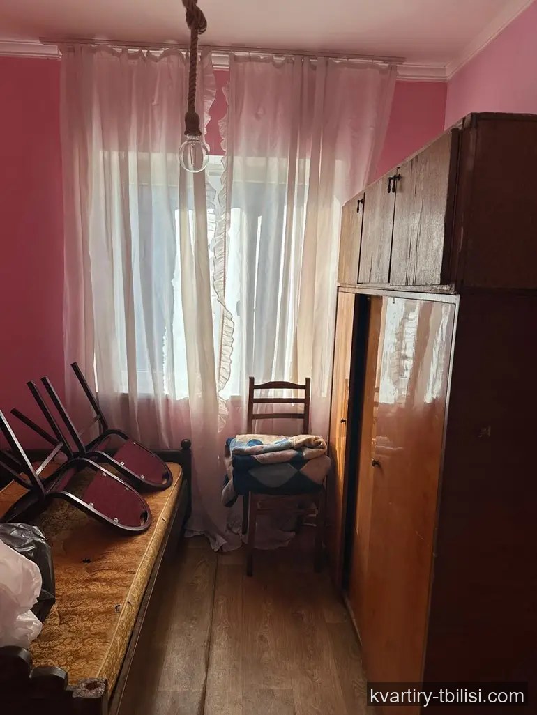 Двухкомнатная квартира в Варкетили — 65 000 USD | Tbilisi Homes