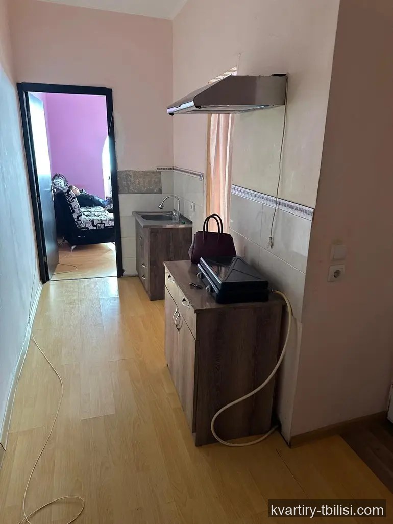 Двухкомнатная квартира в Варкетили — 65 000 USD | Tbilisi Homes