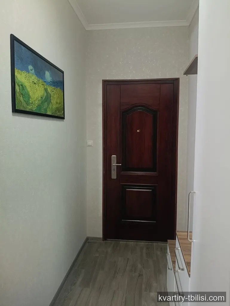Двухкомнатная квартира в Варкетили — 75 000 USD | Tbilisi Homes