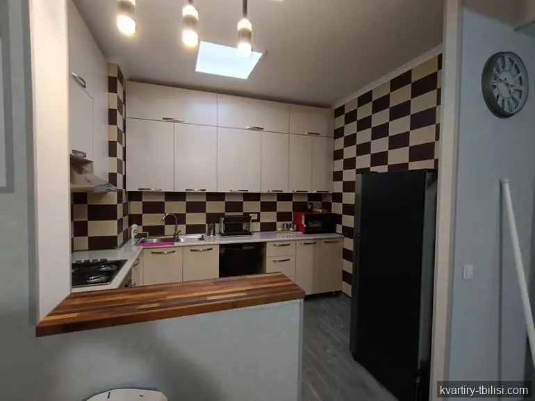 Двухкомнатная квартира в Варкетили — 75 000 USD | Tbilisi Homes