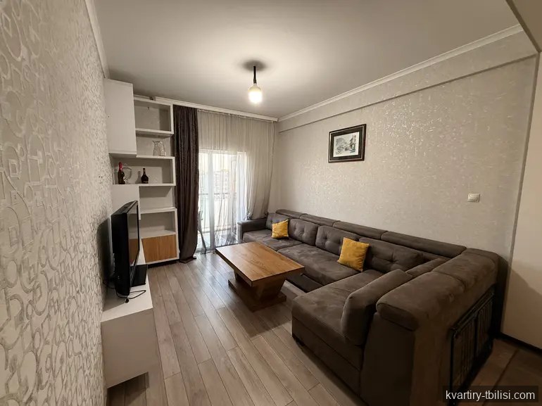 Двухкомнатная квартира в Варкетили — 73 000 USD | Tbilisi Homes
