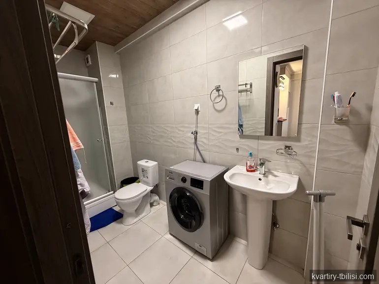 Двухкомнатная квартира в Варкетили — 73 000 USD | Tbilisi Homes