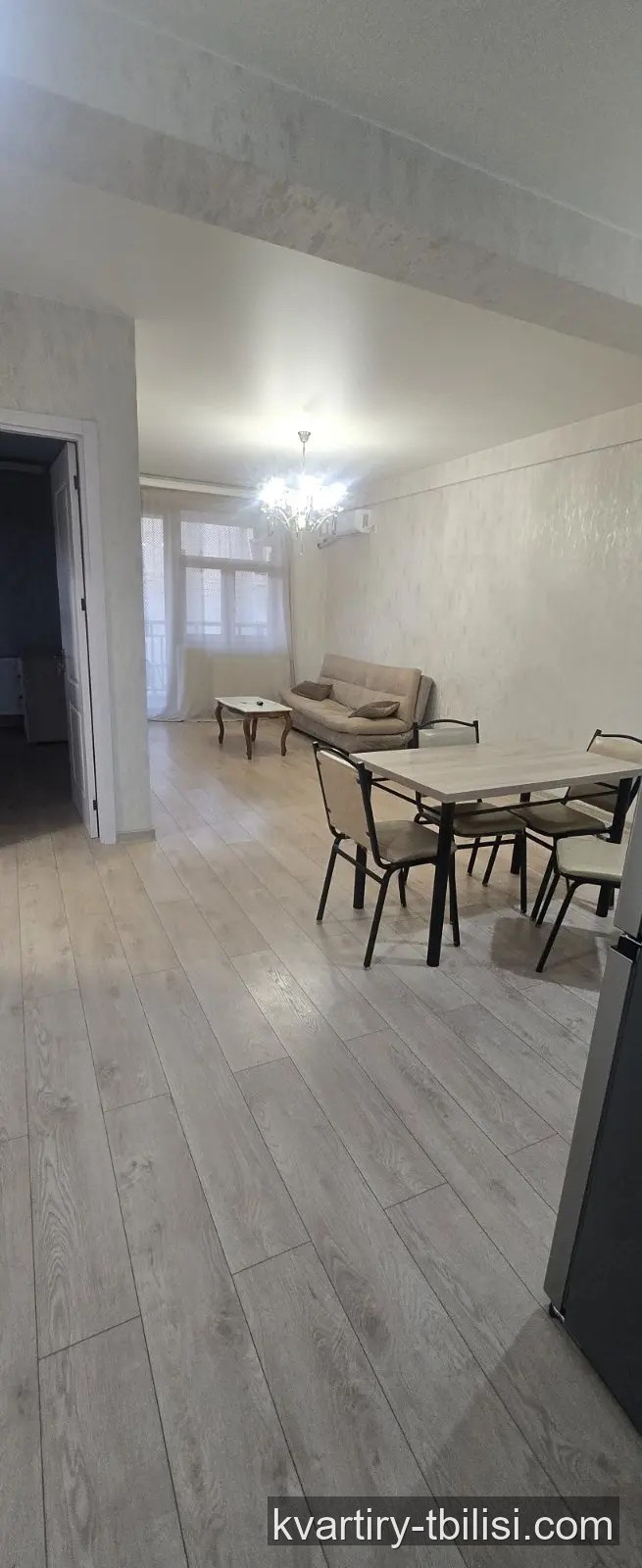 Двухкомнатная квартира в Варкетили — 74 000 USD | Tbilisi Homes